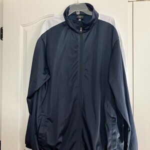 Men's Truppd Track Jacket Size 4XL